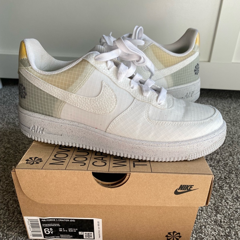 Nike Airforce 1 CRATER (GS)